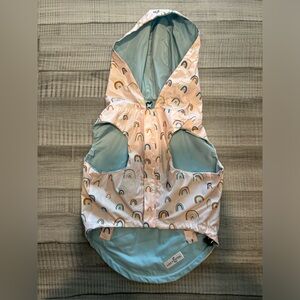 Lucy & Co Reversible Raincoat